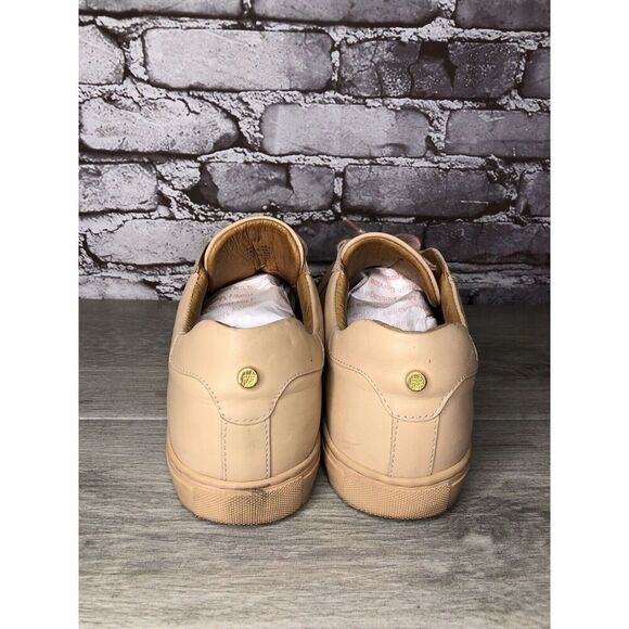 Romero And Mcpaul Dusty Pink Leather Lace Up Portugal Shoes Men’s Sz 45EU/12M US - Picture 4 of 16